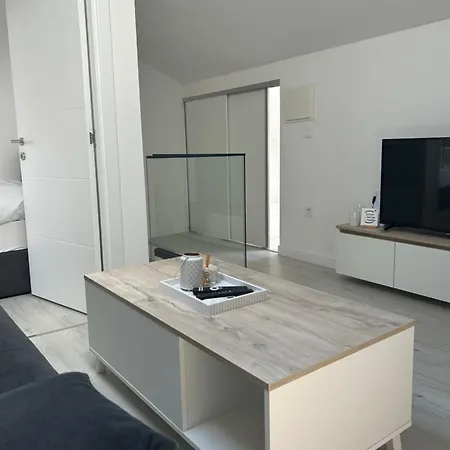 Apartmán Hany